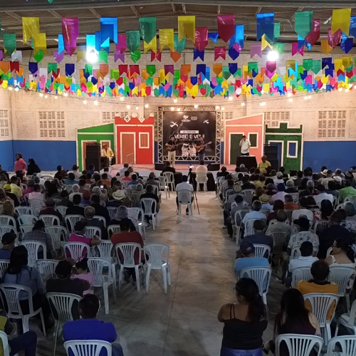 Festival Verso e Viola chega à sua 10ª edição e transforma Agrestina em palco de arte, integração e valorização da cultura nordestina