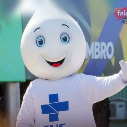 Caravana do Zé Gotinha reforça vacinação em Pernambuco