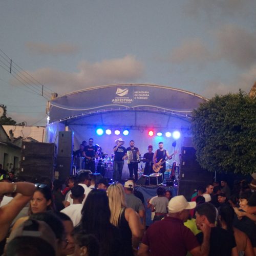 Quarta Trilha dos Quilombolas em Agrestina