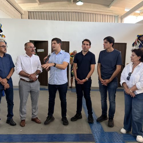 João Campos emociona Agrestina com discurso que vai mudar o futuro