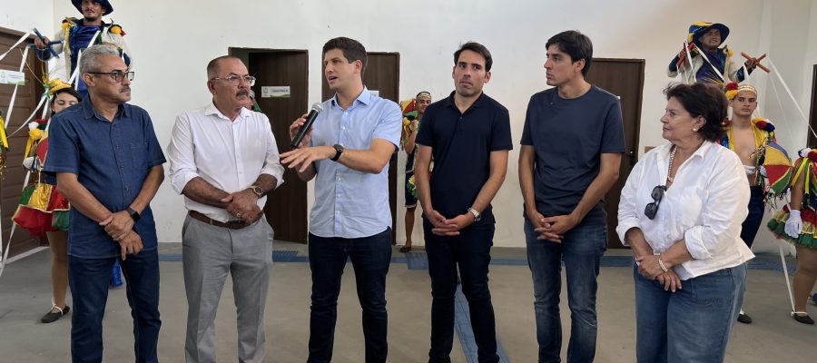 João Campos emociona Agrestina com discurso que vai mudar o futuro