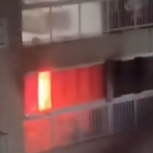 Incêndio em Piedade Jaboatão