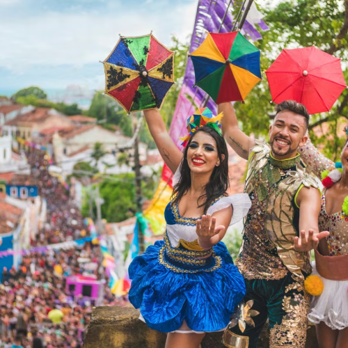 Carnaval de Pernambuco cultura nacional