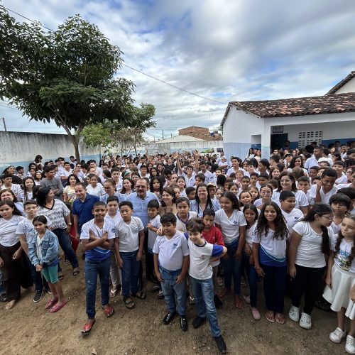 Agrestina vive uma semana histórica com tecnologia, inovação e valorização dos professores na educação municipal