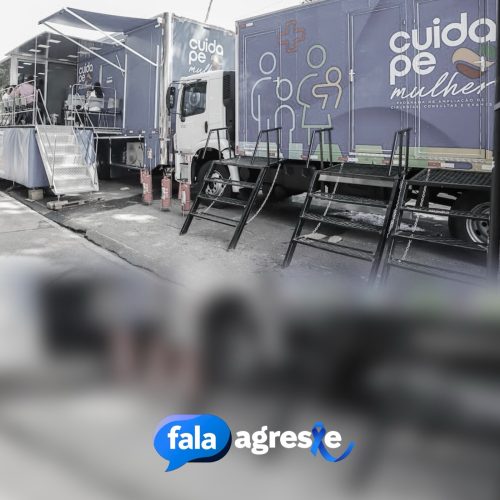 FALA AGRESTE INVESTIGA E EXPÕE A VERDADE SOBRE A CARRETA DA MULHER PERNAMBUCANA