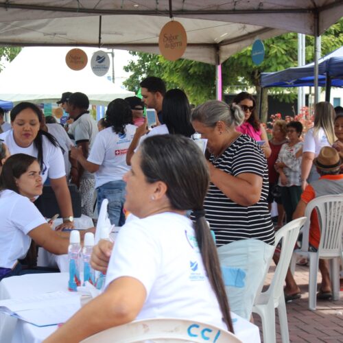 Projeto Saúde nos Bairros em Agrestina leva serviços gratuitos à população
